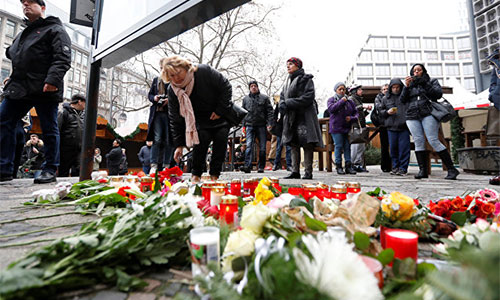 Daesh reivindica el atentado en un mercado navideño de Berlín